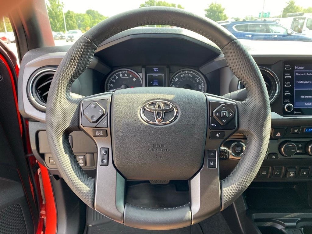 2023 Toyota Tacoma TRD Pro V6