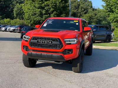 2023 Toyota Tacoma TRD Pro V6