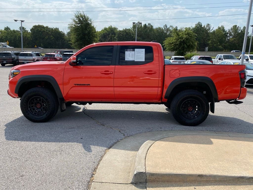 2023 Toyota Tacoma TRD Pro V6