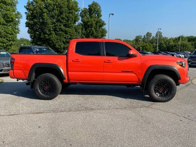 2023 Toyota Tacoma TRD Pro V6