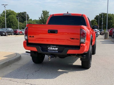2023 Toyota Tacoma TRD Pro V6