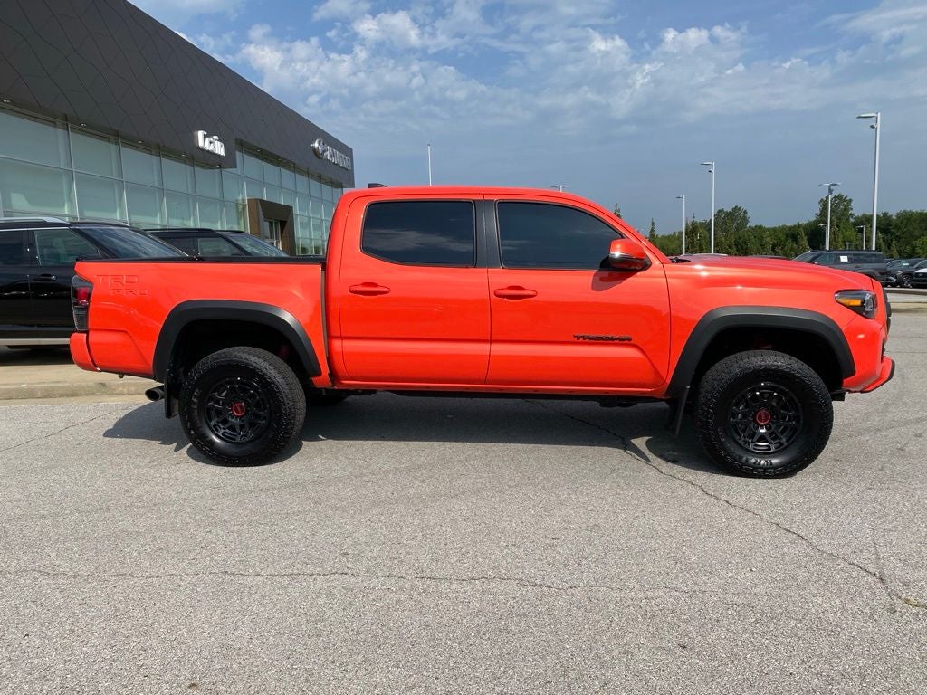 2023 Toyota Tacoma TRD Pro V6