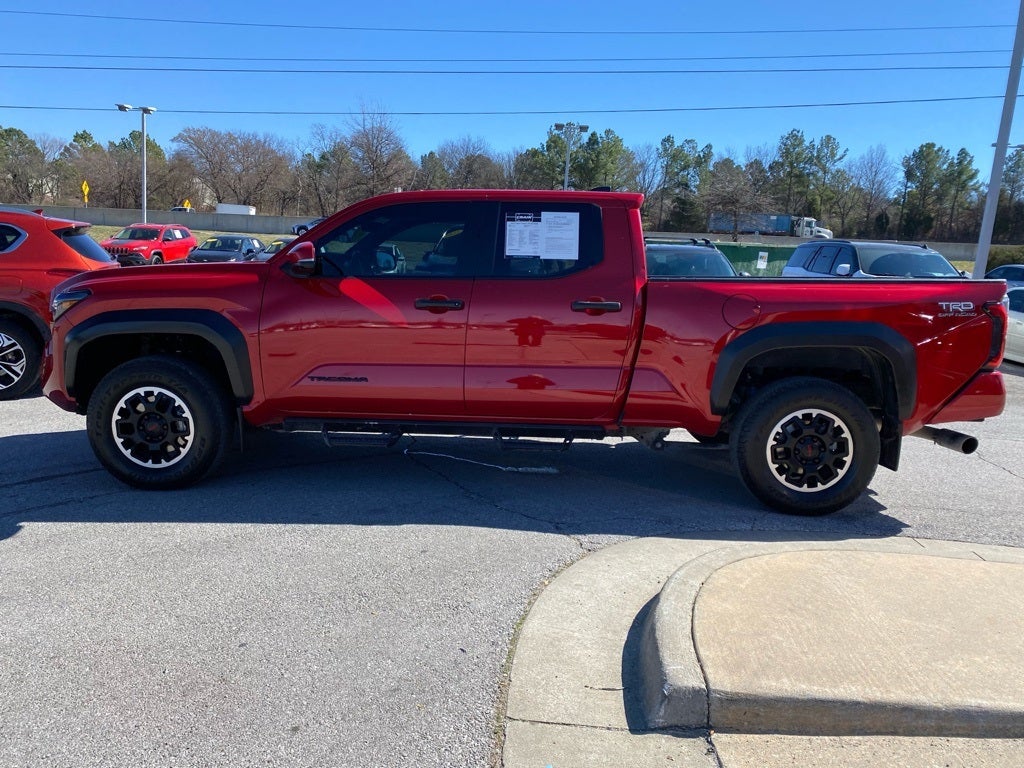 2024 Toyota Tacoma TRD Off-Road