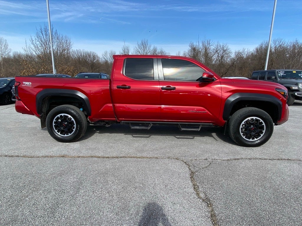 2024 Toyota Tacoma TRD Off-Road