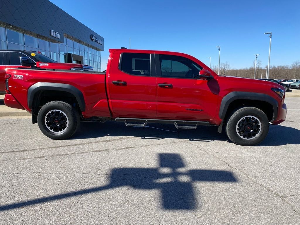 2024 Toyota Tacoma TRD Off-Road
