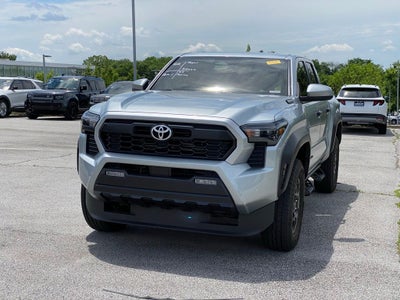 2024 Toyota Tacoma Hybrid TRD Off Road