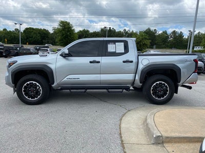 2024 Toyota Tacoma Hybrid TRD Off Road