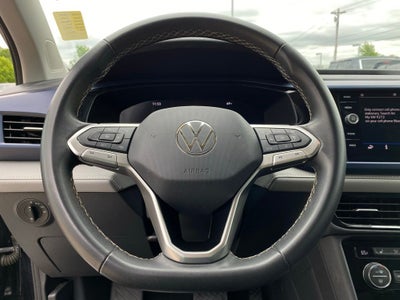 2024 Volkswagen Taos 1.5T SE