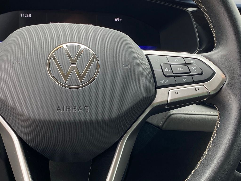 2024 Volkswagen Taos 1.5T SE