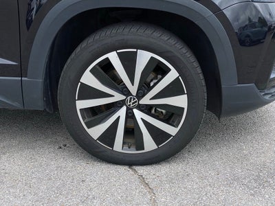 2024 Volkswagen Taos 1.5T SE