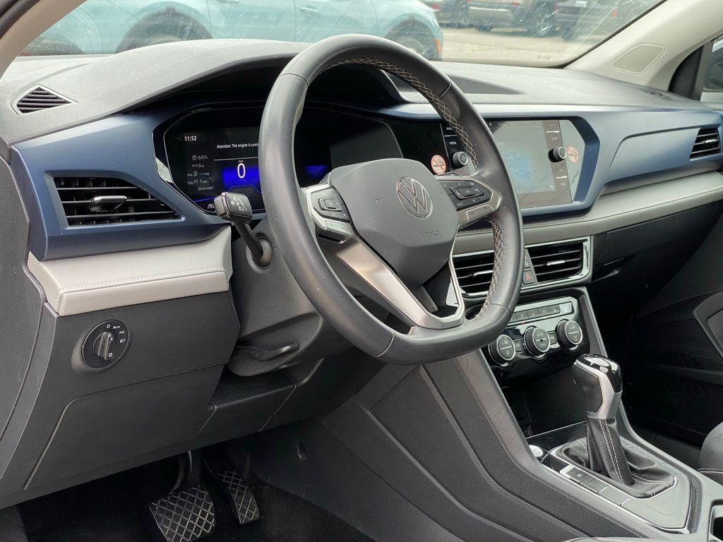 2024 Volkswagen Taos 1.5T SE