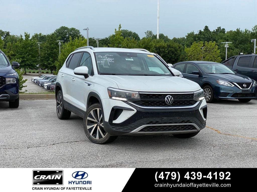 2023 Volkswagen Taos 1.5T SE
