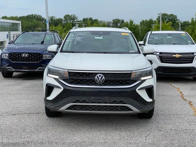 2023 Volkswagen Taos 1.5T SE