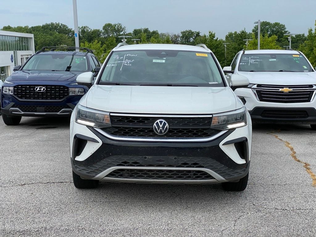 2023 Volkswagen Taos 1.5T SE