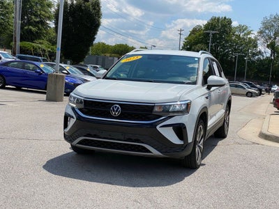2023 Volkswagen Taos 1.5T SE