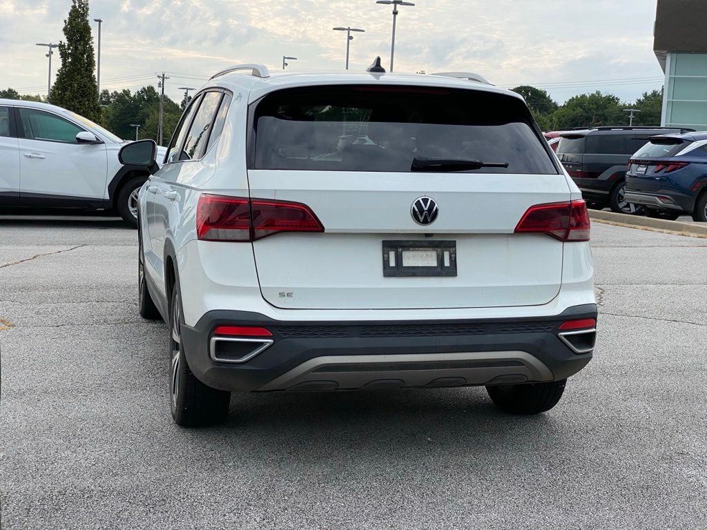 2023 Volkswagen Taos 1.5T SE