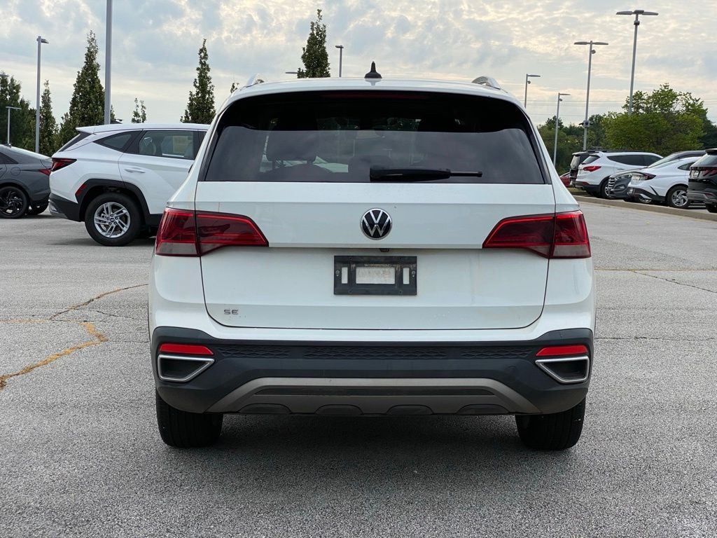 2023 Volkswagen Taos 1.5T SE
