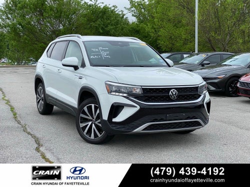 2024 Volkswagen Taos 1.5T SE