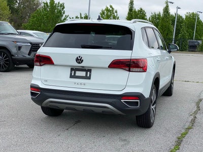 2024 Volkswagen Taos 1.5T SE