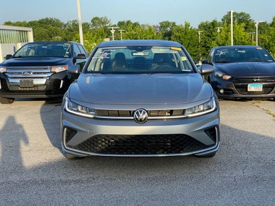 2025 Volkswagen Jetta 1.5T SE