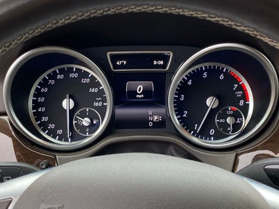 2015 Mercedes-Benz M-Class ML 350 4MATIC®