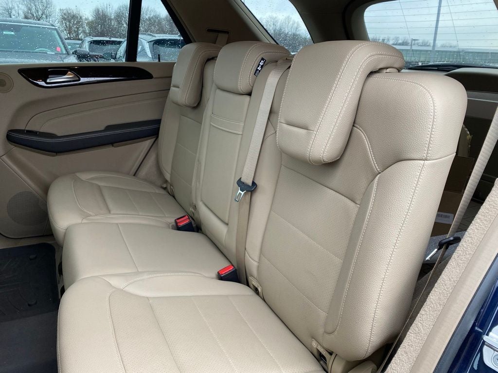 2015 Mercedes-Benz M-Class ML 350 4MATIC®