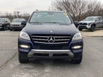 2015 Mercedes-Benz M-Class ML 350 4MATIC®