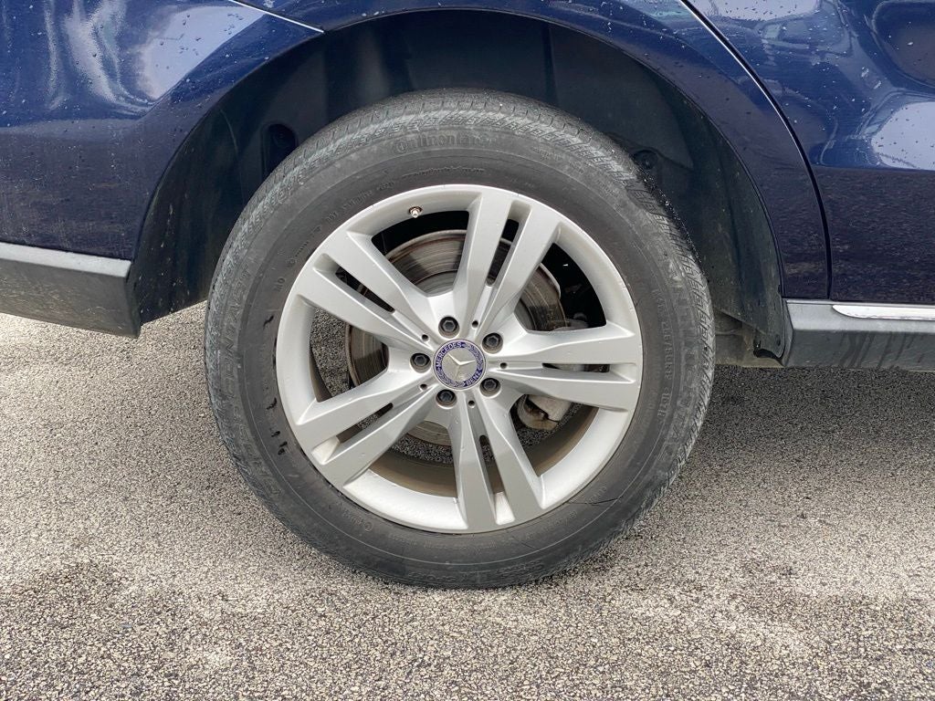 2015 Mercedes-Benz M-Class ML 350 4MATIC®