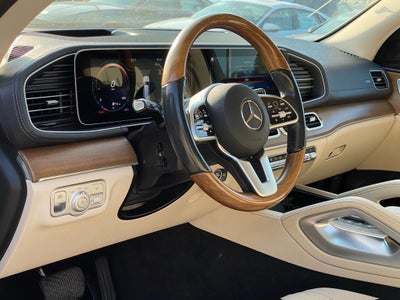 2021 Mercedes-Benz GLS GLS 450 4MATIC®