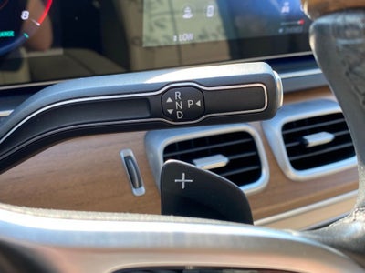 2021 Mercedes-Benz GLS GLS 450 4MATIC®