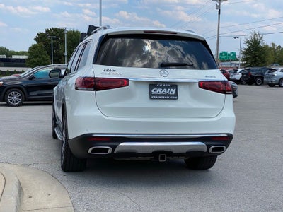 2021 Mercedes-Benz GLS GLS 450 4MATIC®