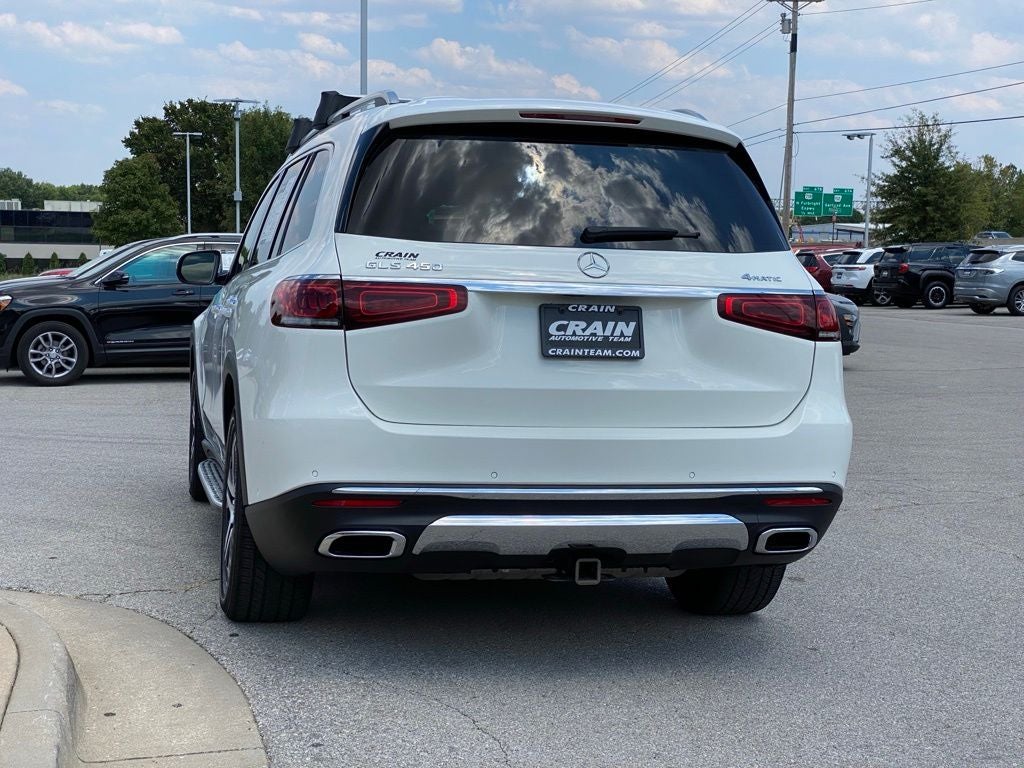 2021 Mercedes-Benz GLS GLS 450 4MATIC®