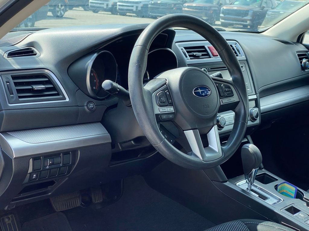 2017 Subaru Outback 2.5i