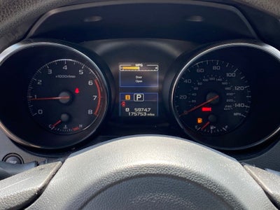 2017 Subaru Outback 2.5i