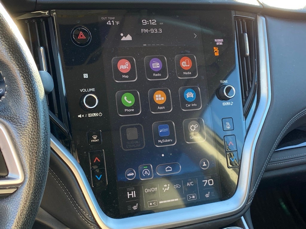 2021 Subaru Outback Limited LOCAL TRADE CLEAN CARFAX