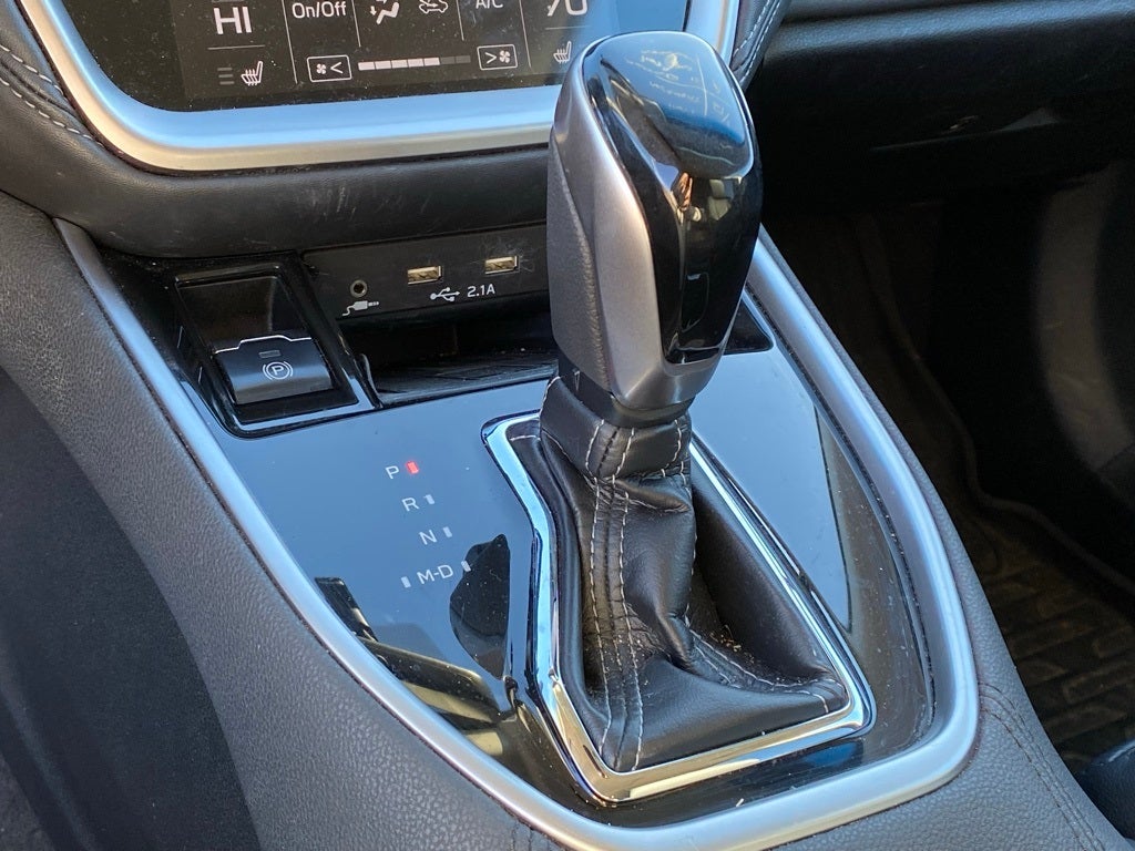 2021 Subaru Outback Limited LOCAL TRADE CLEAN CARFAX