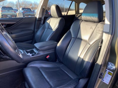 2021 Subaru Outback Limited LOCAL TRADE CLEAN CARFAX