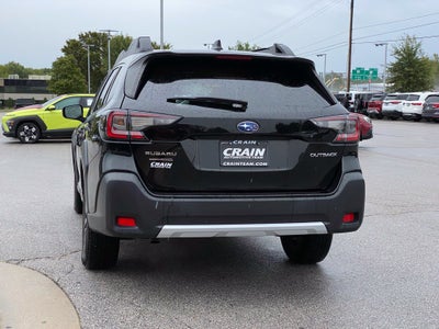 2024 Subaru Outback Limited