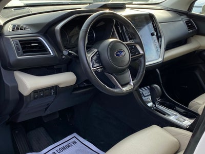 2023 Subaru Ascent Limited AWD NEW TIRES CLEAN CARFAX