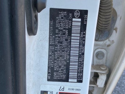 2014 Toyota Camry SE