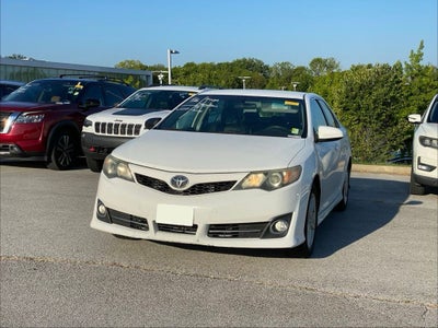 2014 Toyota Camry SE