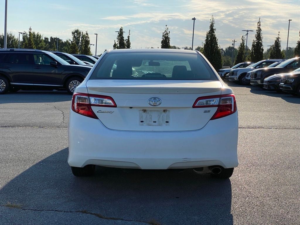 2014 Toyota Camry SE