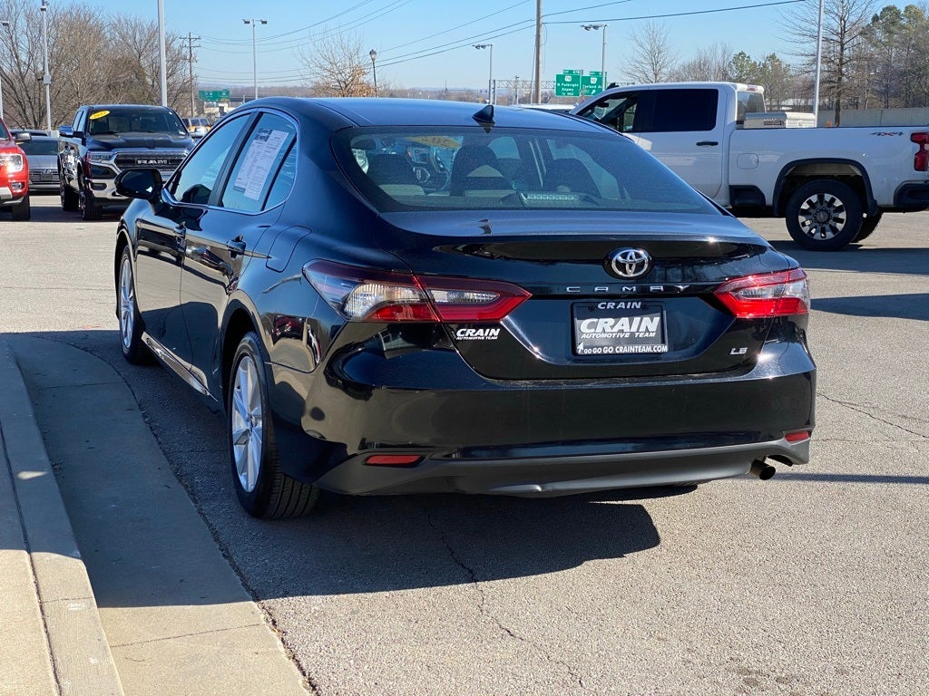 2024 Toyota Camry LE