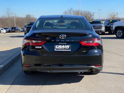 2024 Toyota Camry LE