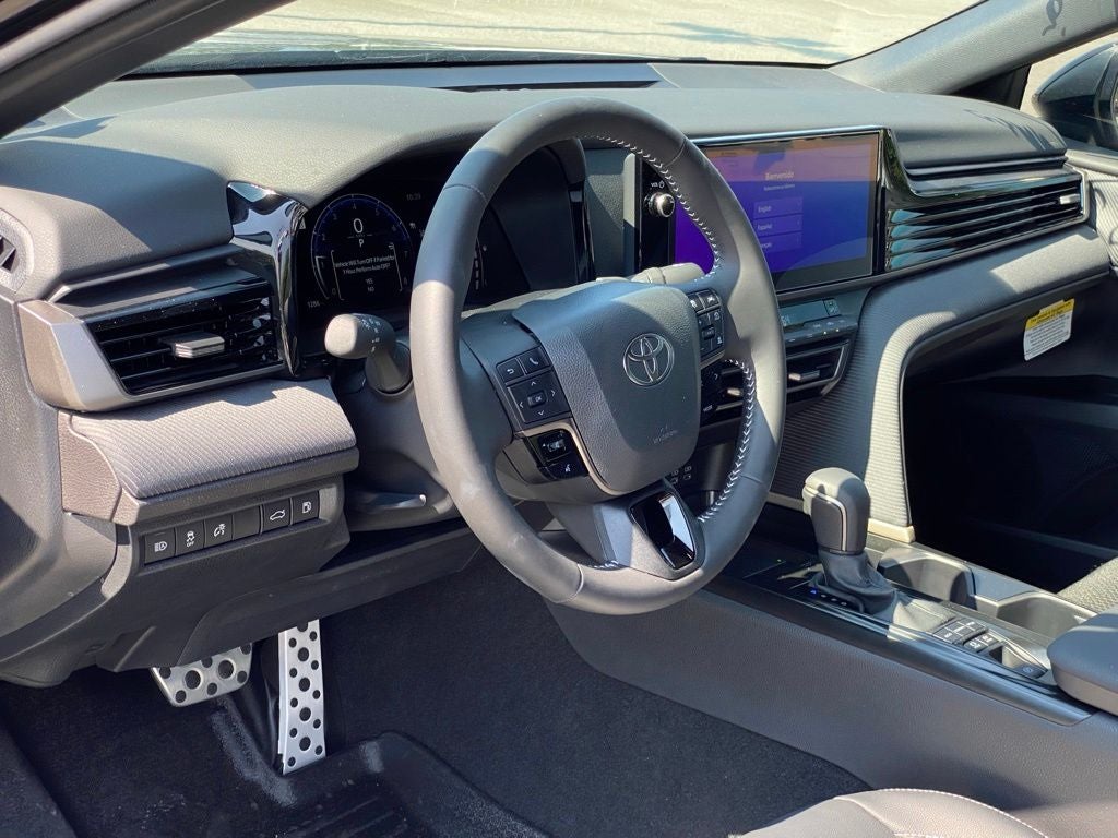 2026 Toyota Camry SE Nightshade