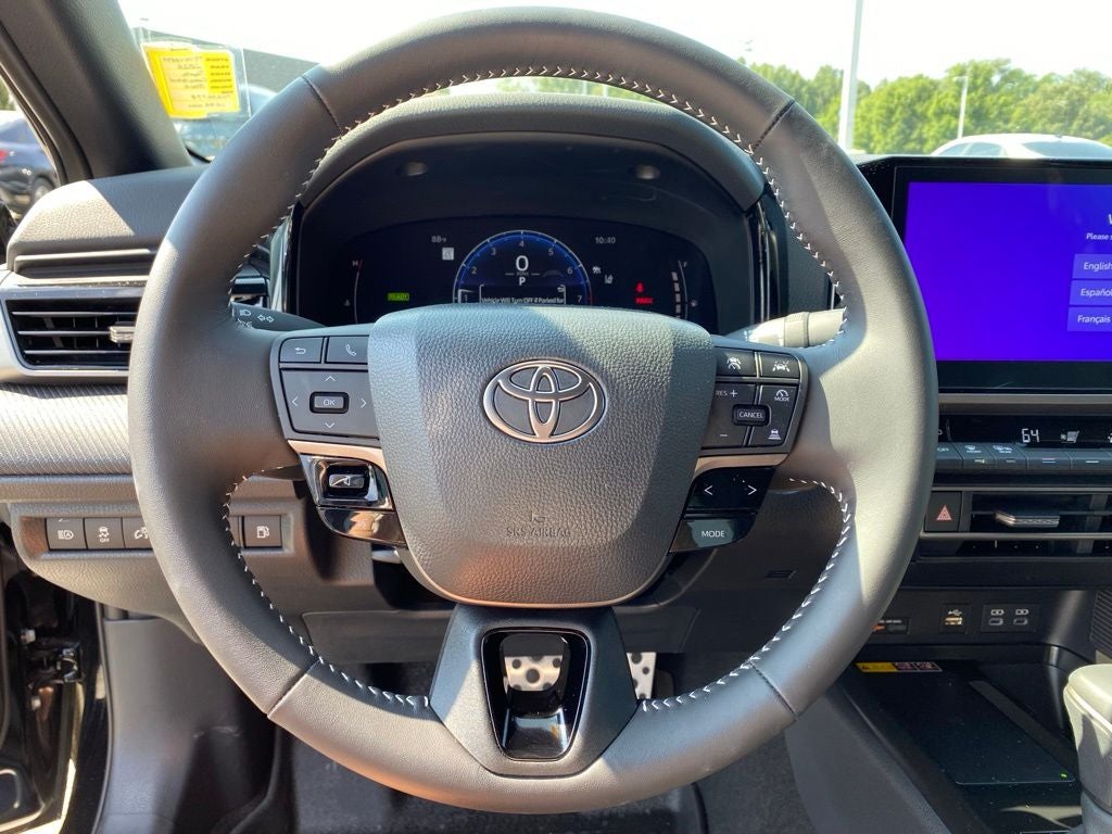 2026 Toyota Camry SE Nightshade