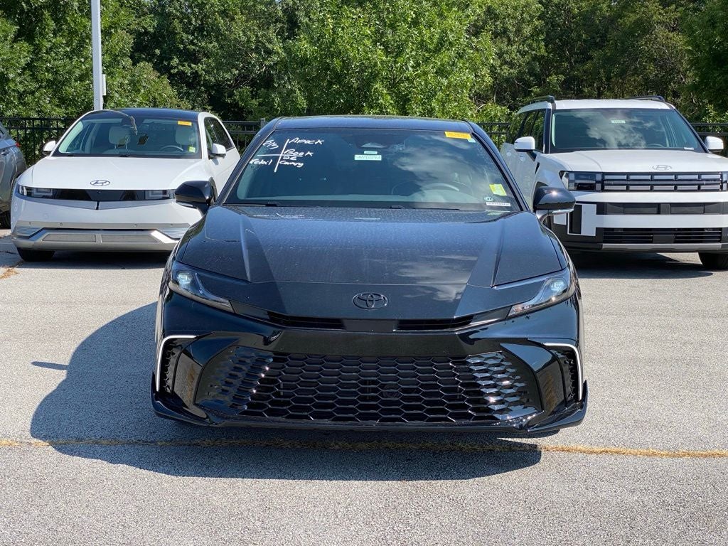 2026 Toyota Camry SE Nightshade
