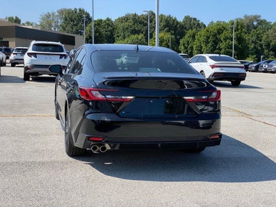 2026 Toyota Camry SE Nightshade