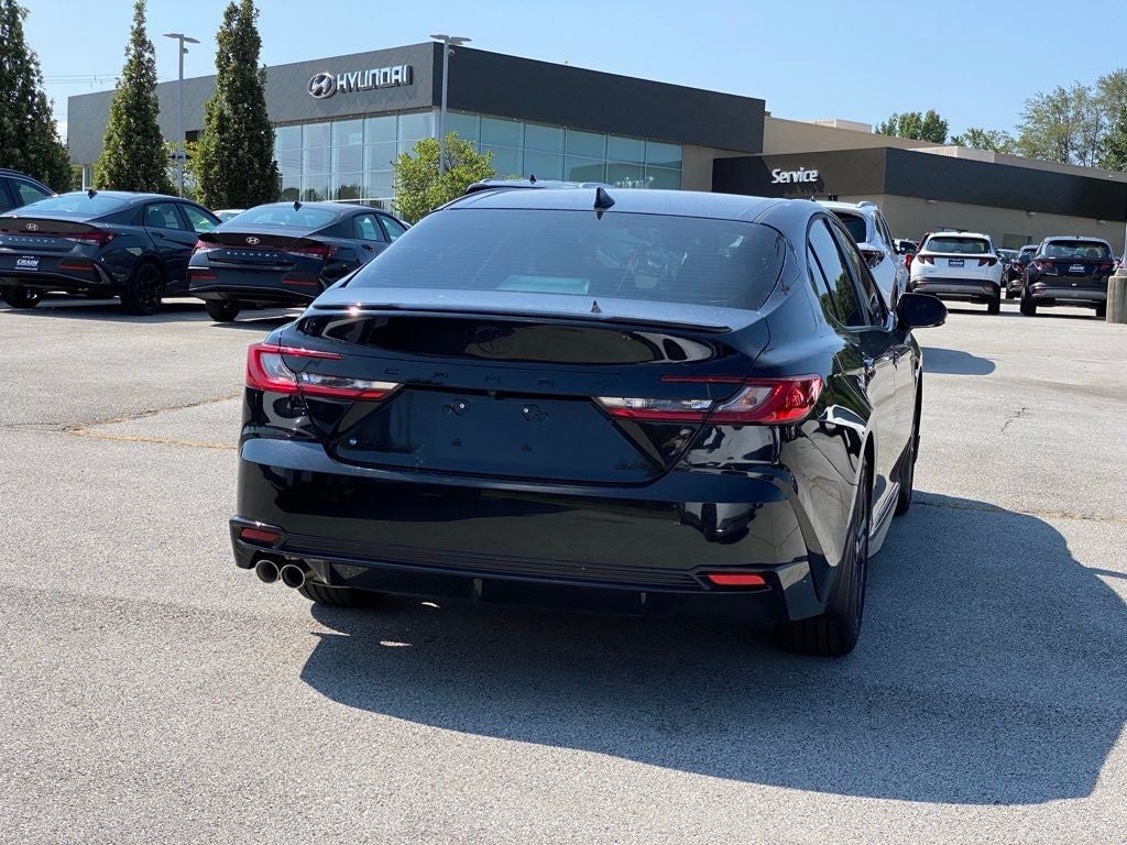 2026 Toyota Camry SE Nightshade