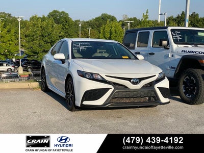 2023 Toyota Camry SE